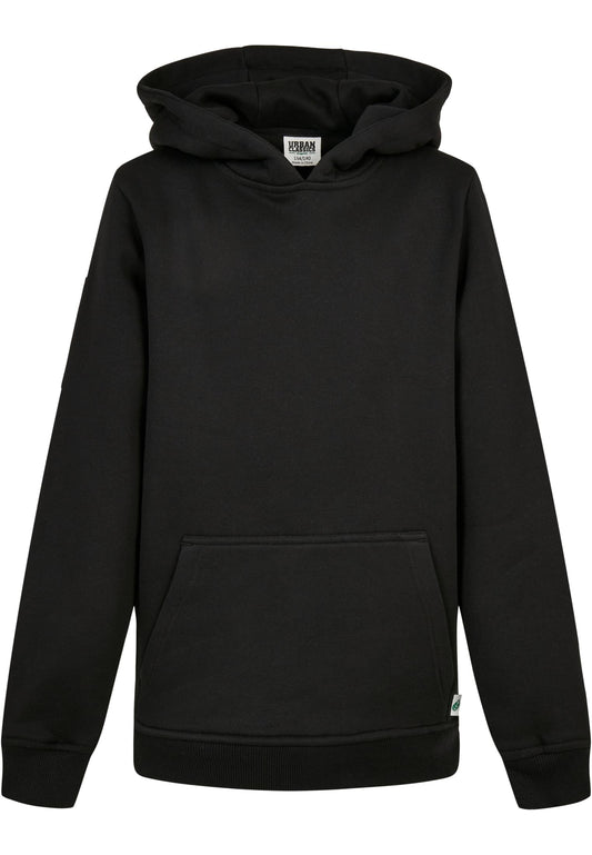 Boys Organic Basic Hoody