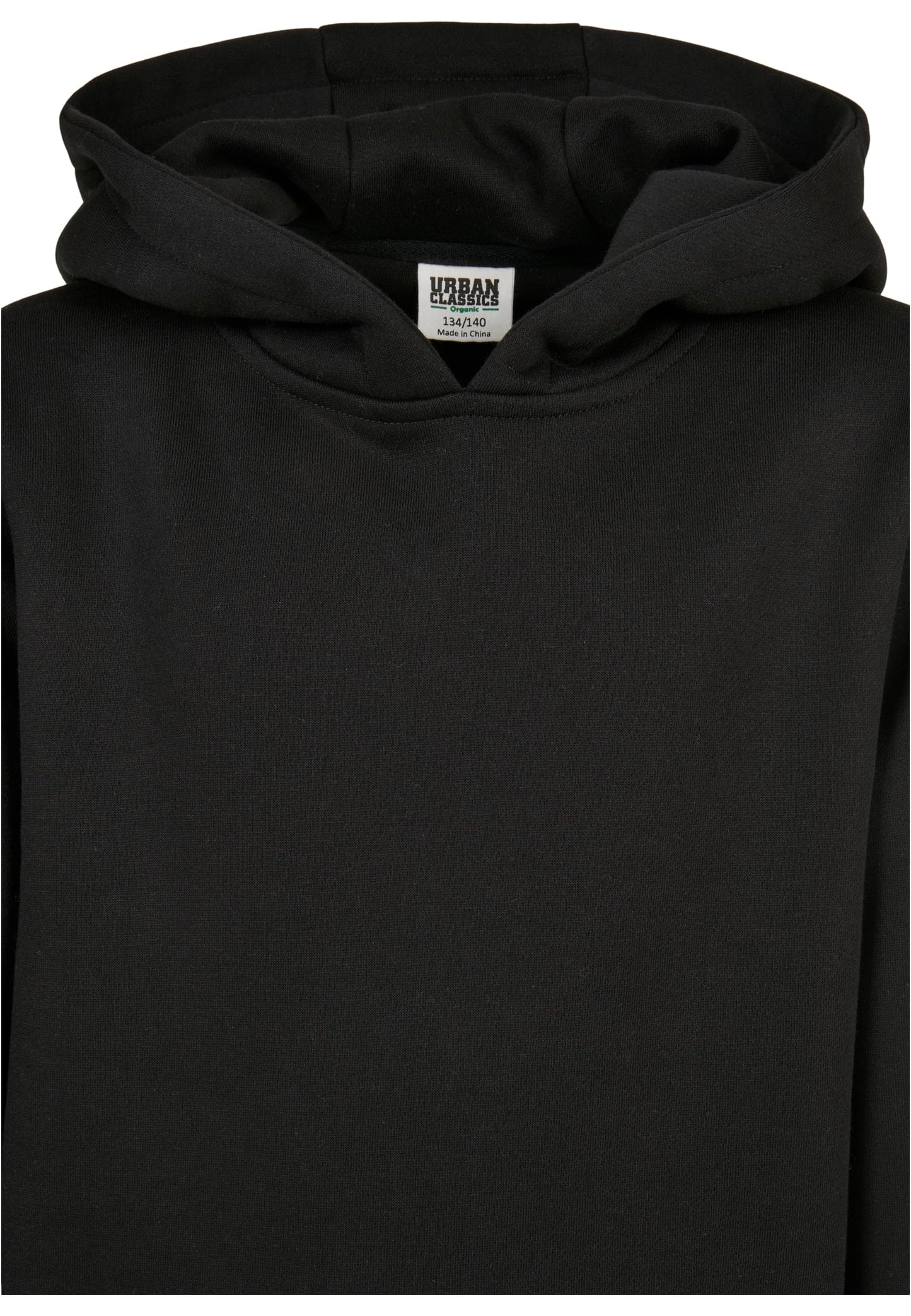Boys Organic Basic Hoody