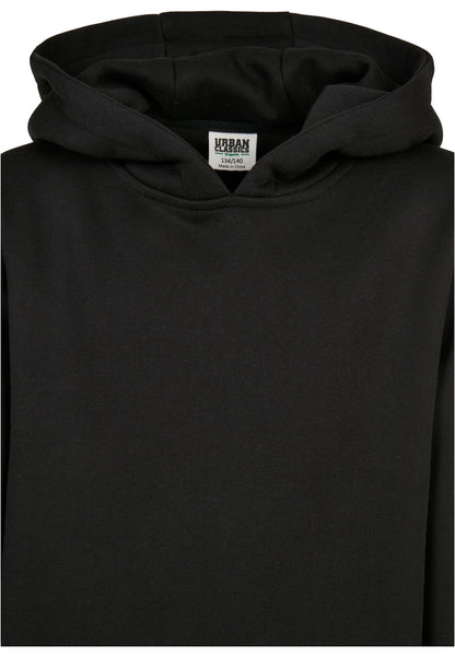 Boys Organic Basic Hoody