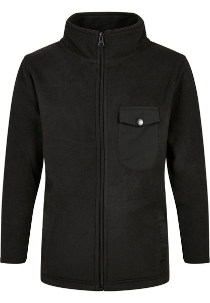 Boys Polar Fleece Track Jacket
