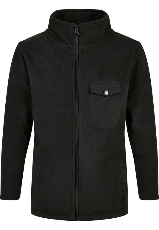 Boys Polar Fleece Track Jacket