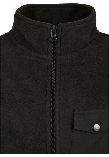 Boys Polar Fleece Track Jacket