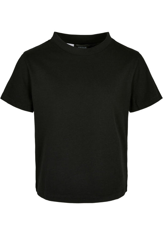 Girls Basic Box Tee