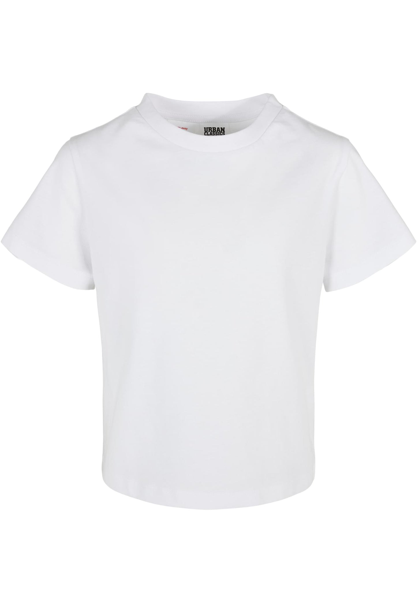 Girls Basic Box Tee