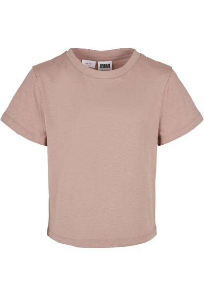 Girls Basic Box Tee