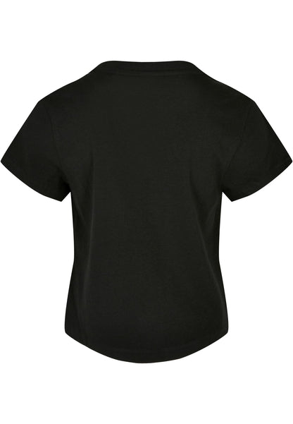 Girls Basic Box Tee