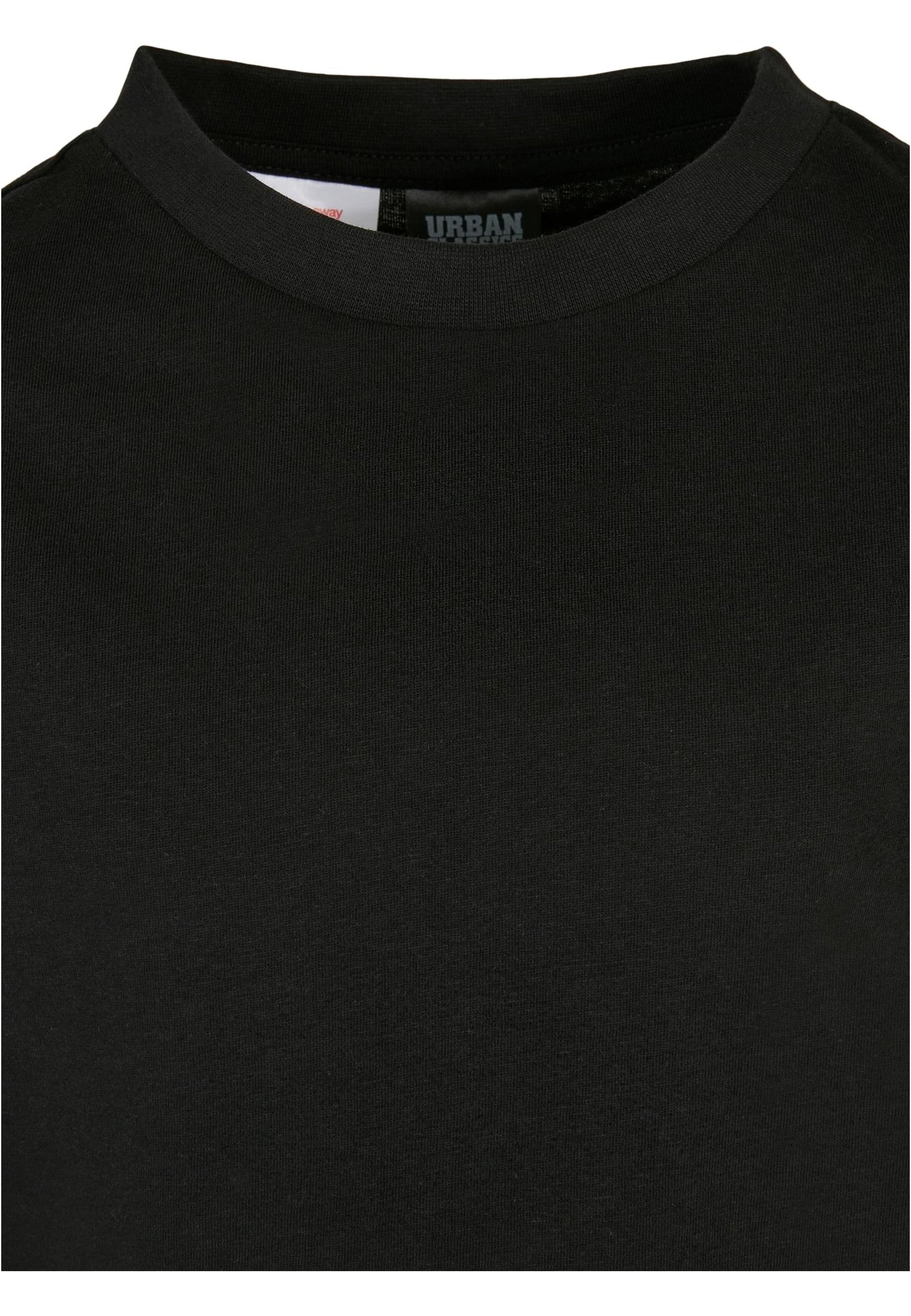 Girls Basic Box Tee