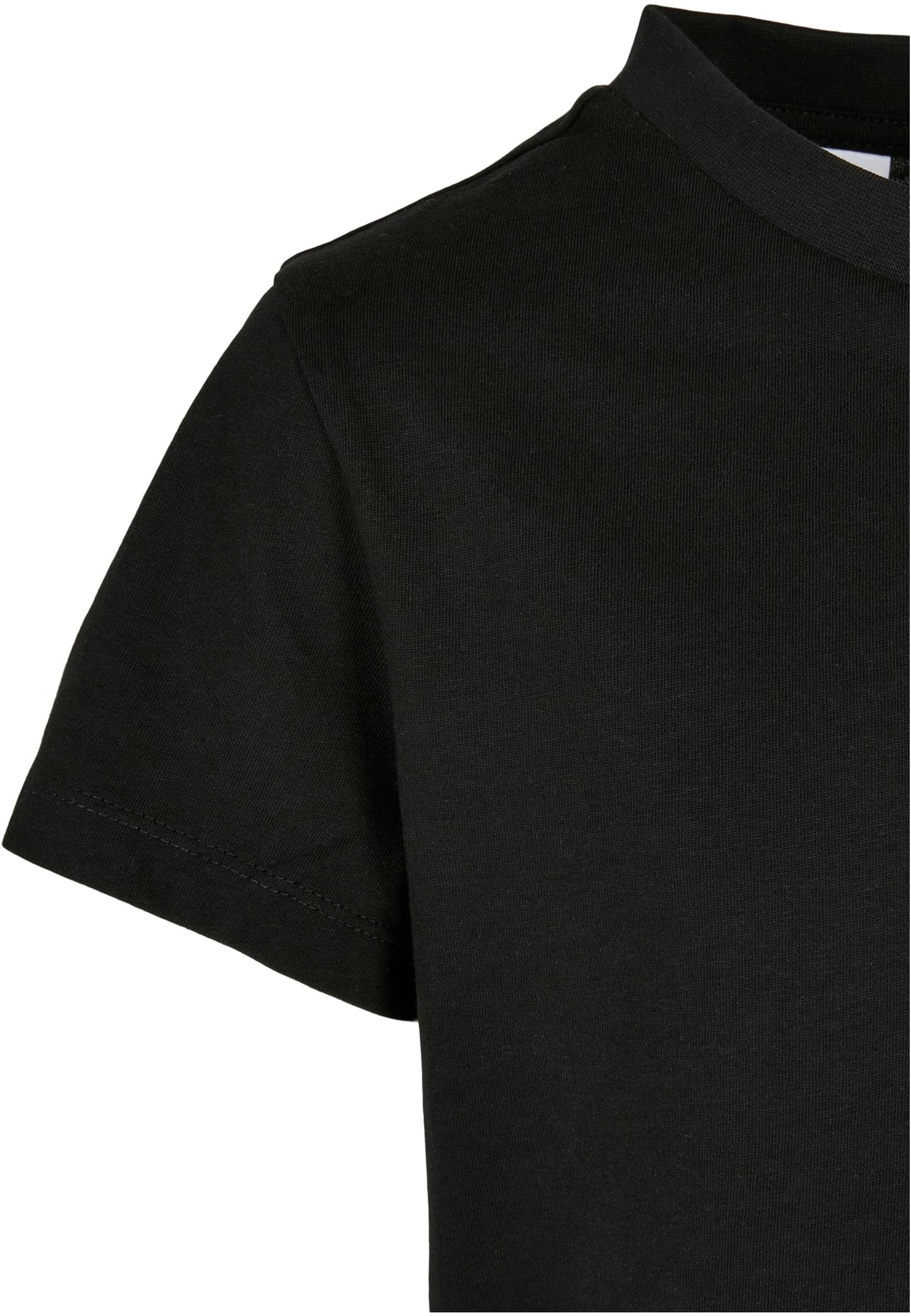 Girls Basic Box Tee