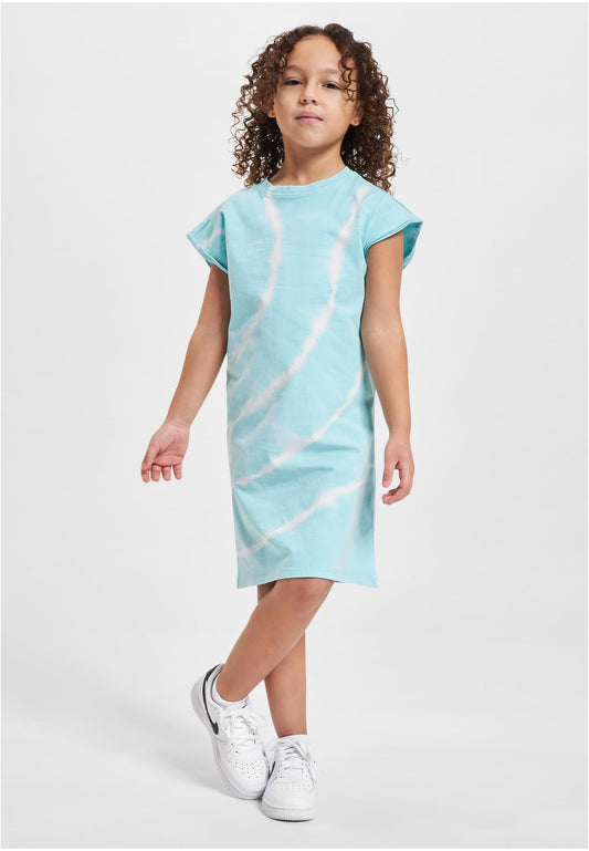 Girls Tie Dye Dress