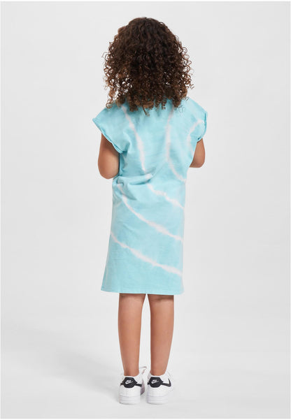 Girls Tie Dye Dress