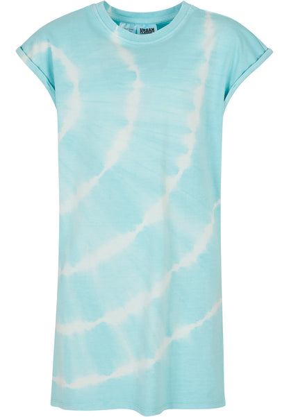 Girls Tie Dye Dress