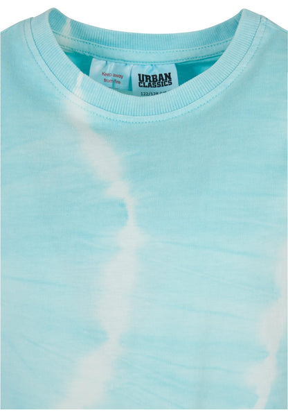 Girls Tie Dye Dress