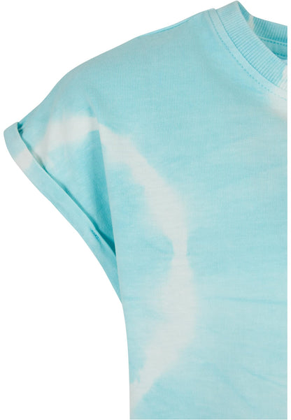 Girls Tie Dye Dress