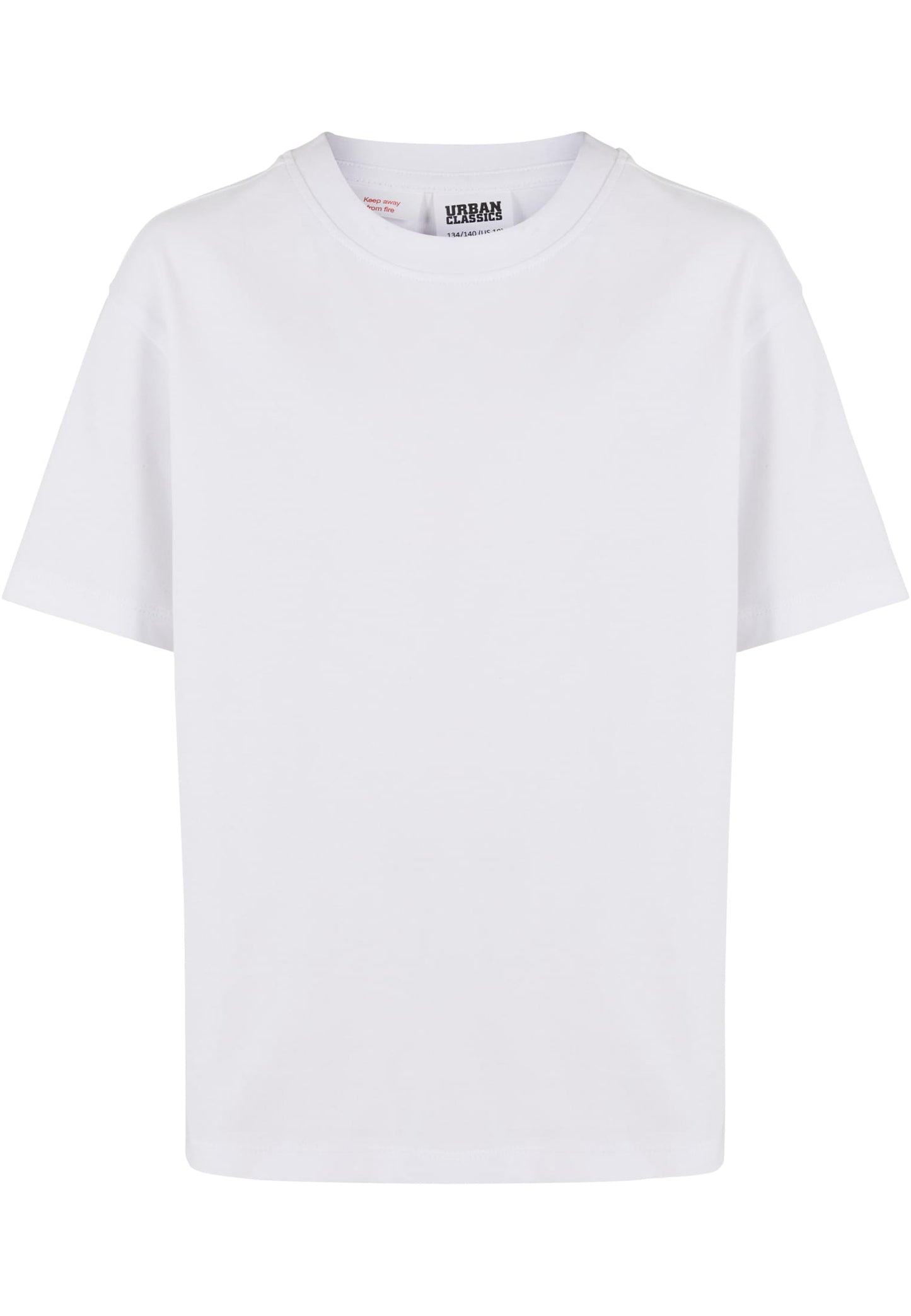 Girls Oversized Boyfriend Tee 2-Pack