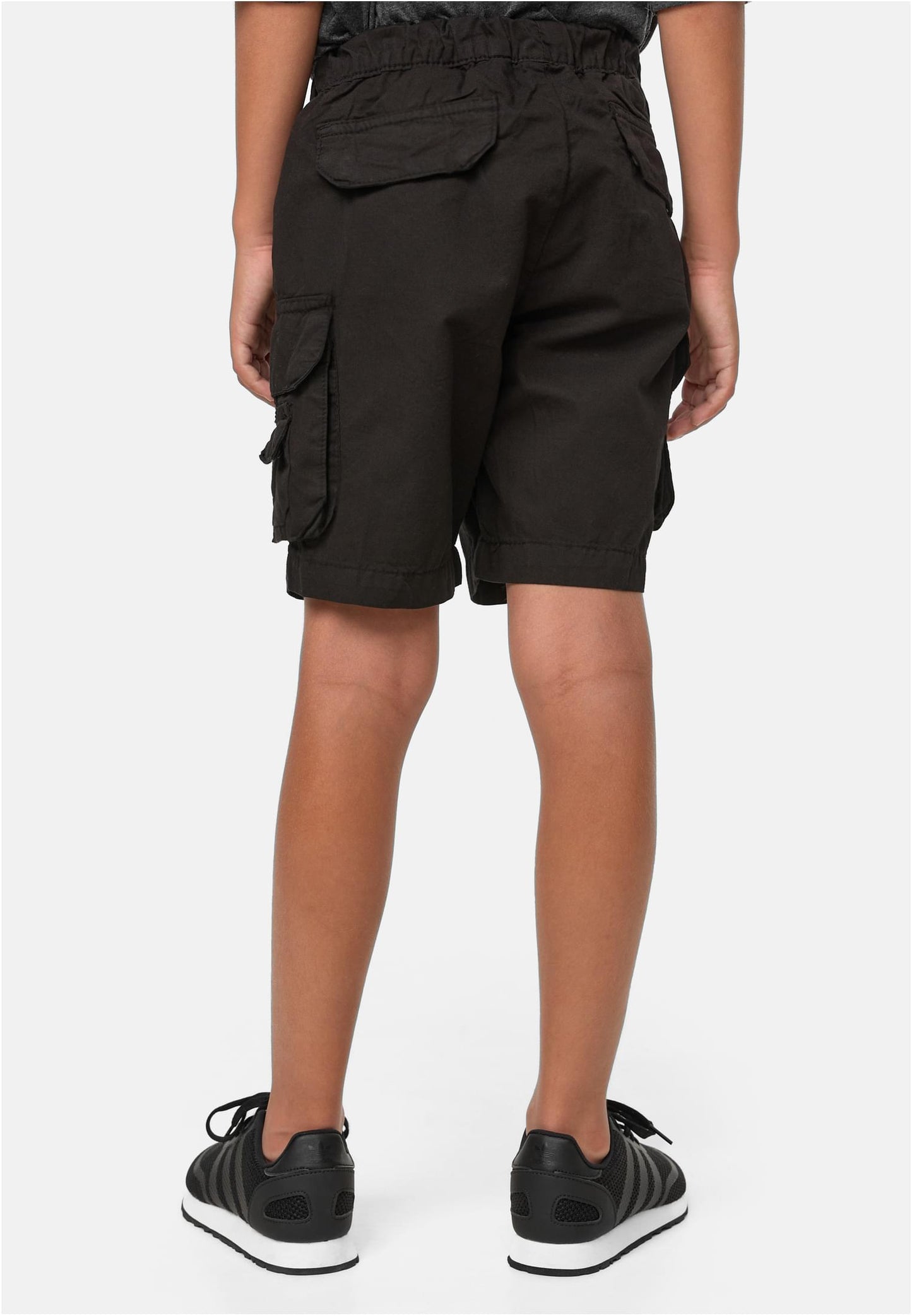 Boys Double Pocket Cargo Shorts