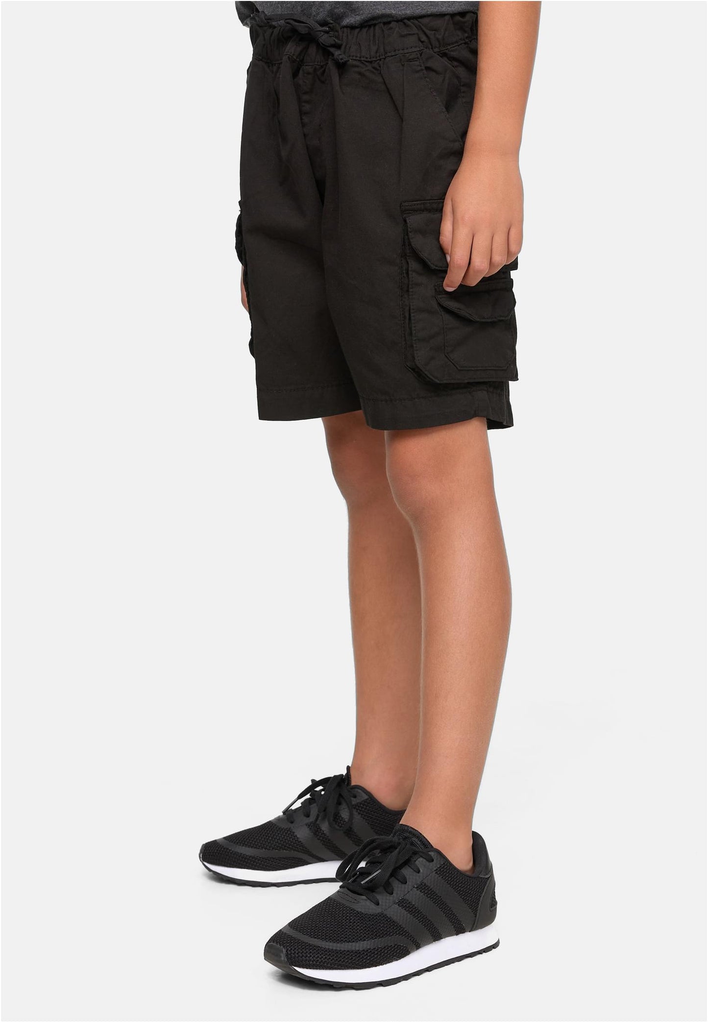 Boys Double Pocket Cargo Shorts