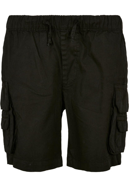 Boys Double Pocket Cargo Shorts