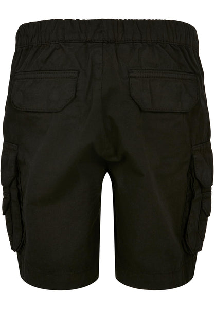 Boys Double Pocket Cargo Shorts