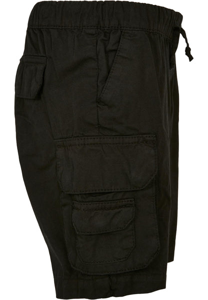 Boys Double Pocket Cargo Shorts