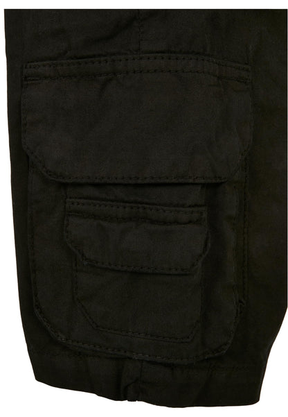 Boys Double Pocket Cargo Shorts