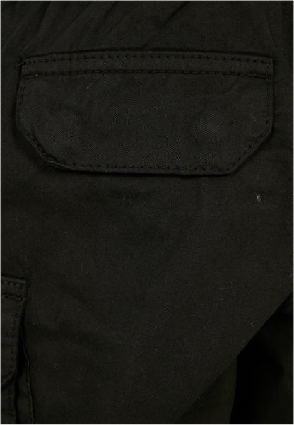 Boys Double Pocket Cargo Shorts