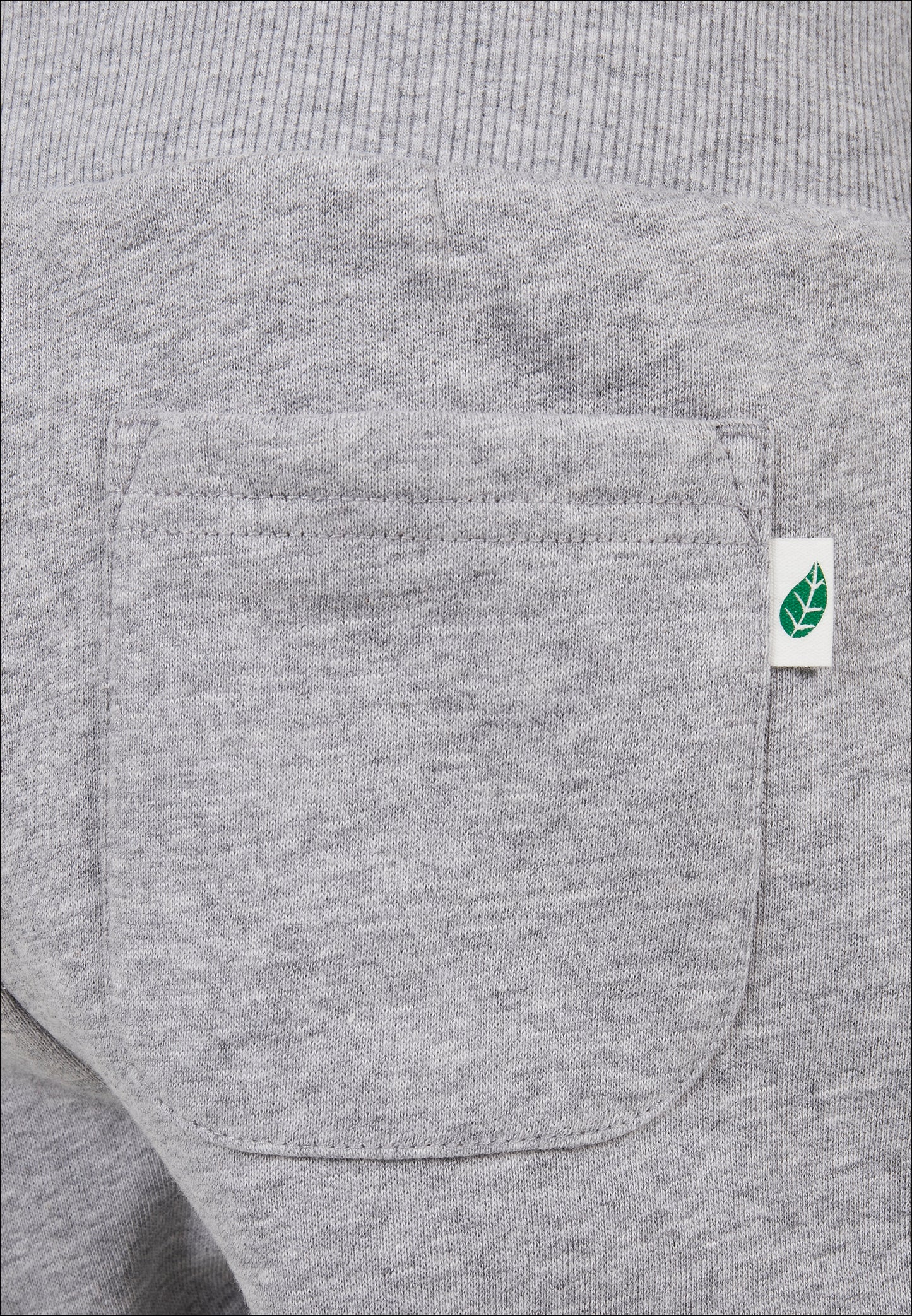 Boys Organic Basic Sweatpants