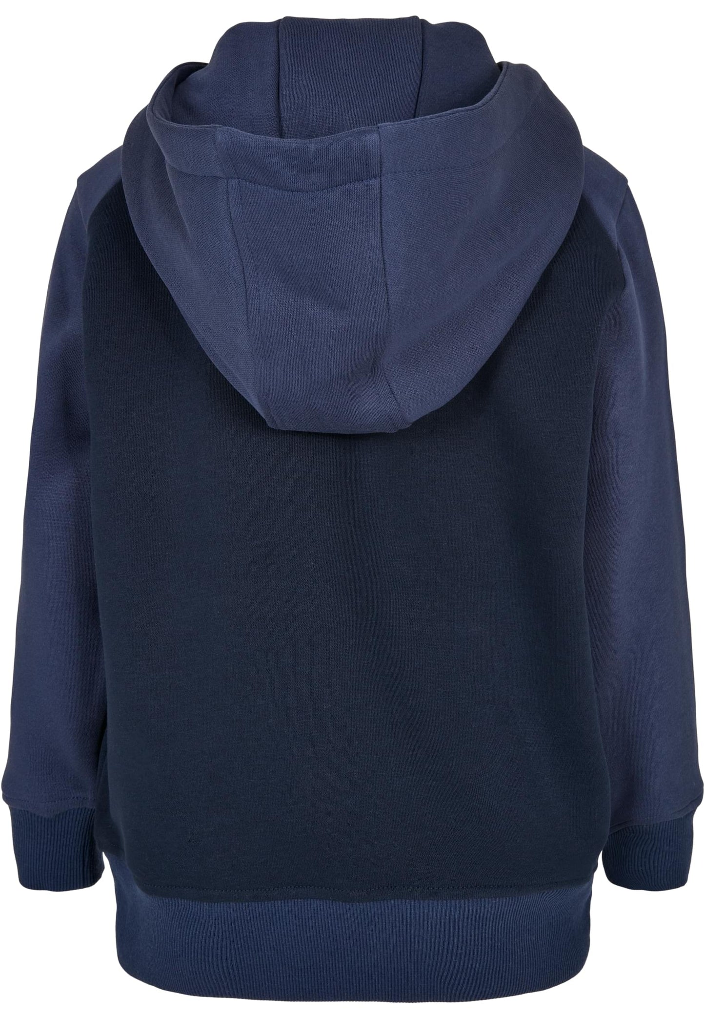 Boys 2-Tone Fake Raglan Hoody