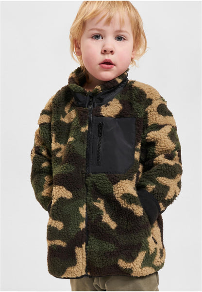 Boys Sherpa Jacket