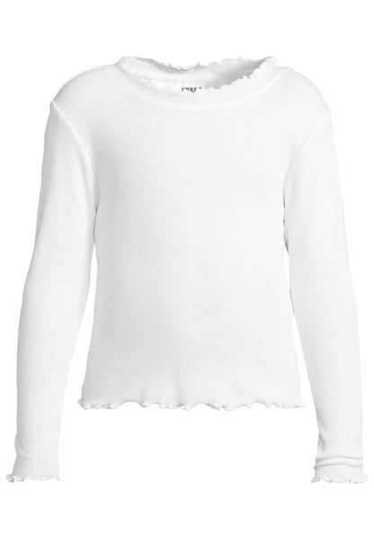 Girls Short Rib Longsleeve 3 Pack