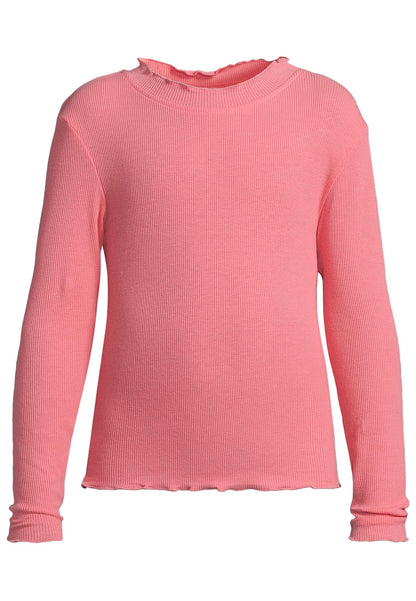 Girls Short Rib Longsleeve 3 Pack