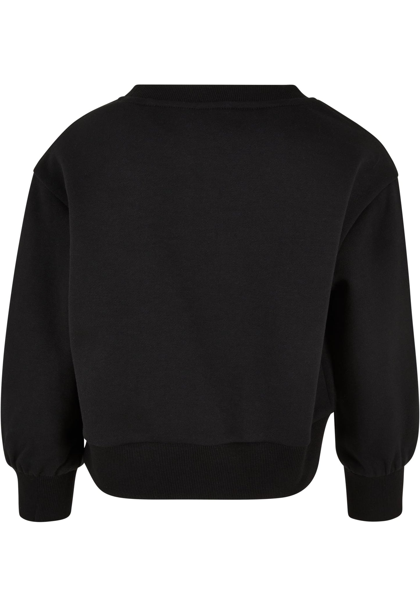 Girls Oversized Crewneck