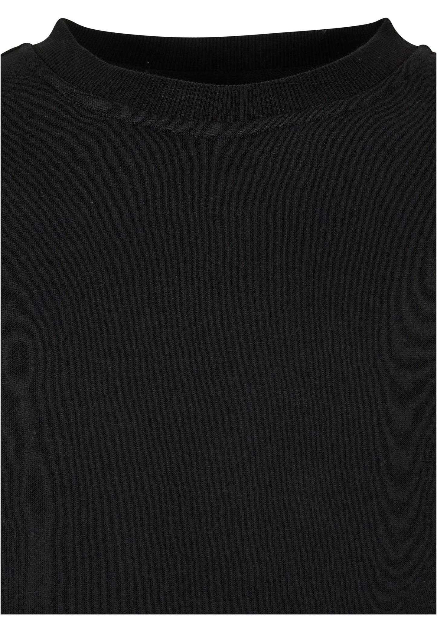 Girls Oversized Crewneck