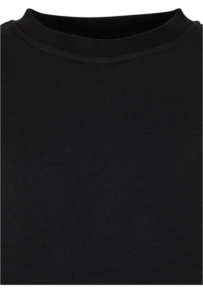 Girls Oversized Crewneck