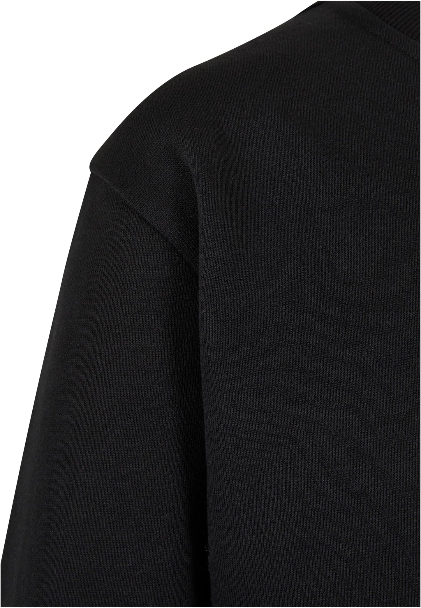 Girls Oversized Crewneck