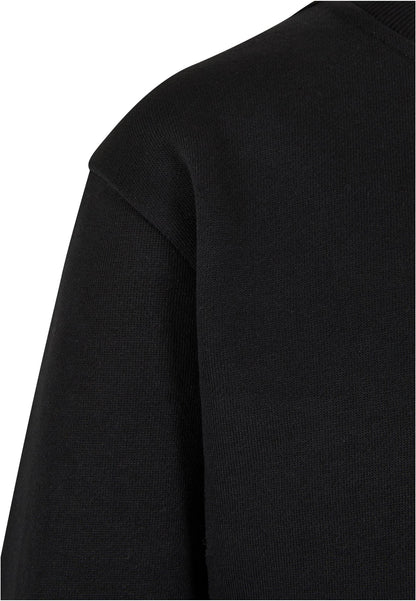Girls Oversized Crewneck