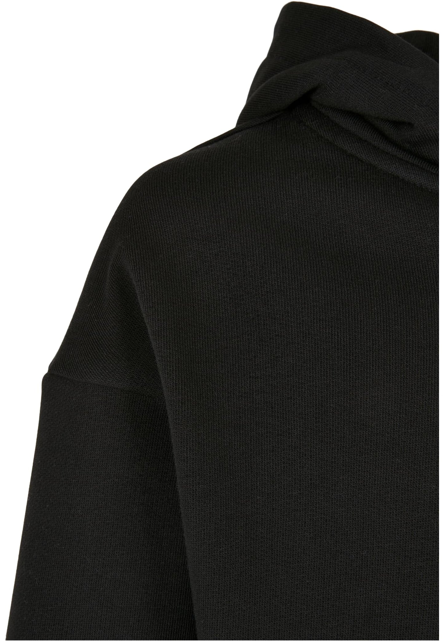 Girls Organic Terry Zip Hoody