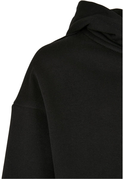 Girls Organic Terry Zip Hoody