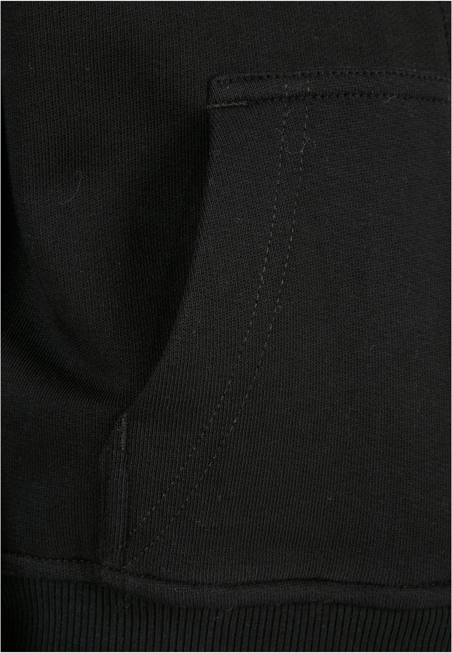 Girls Organic Terry Zip Hoody