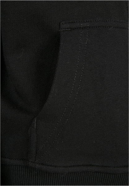 Girls Organic Terry Zip Hoody