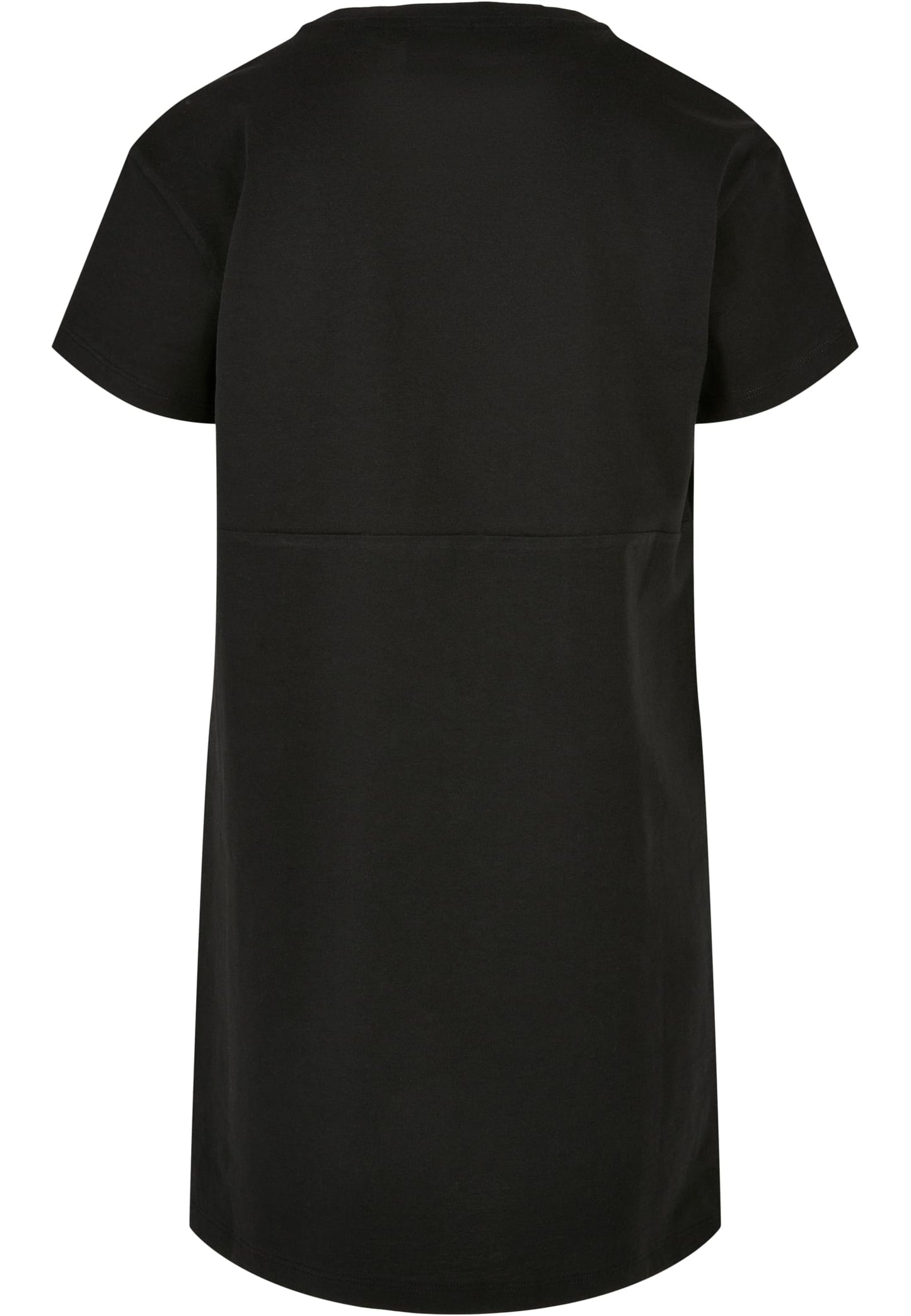 Girls Organic Oversized Tee Dress