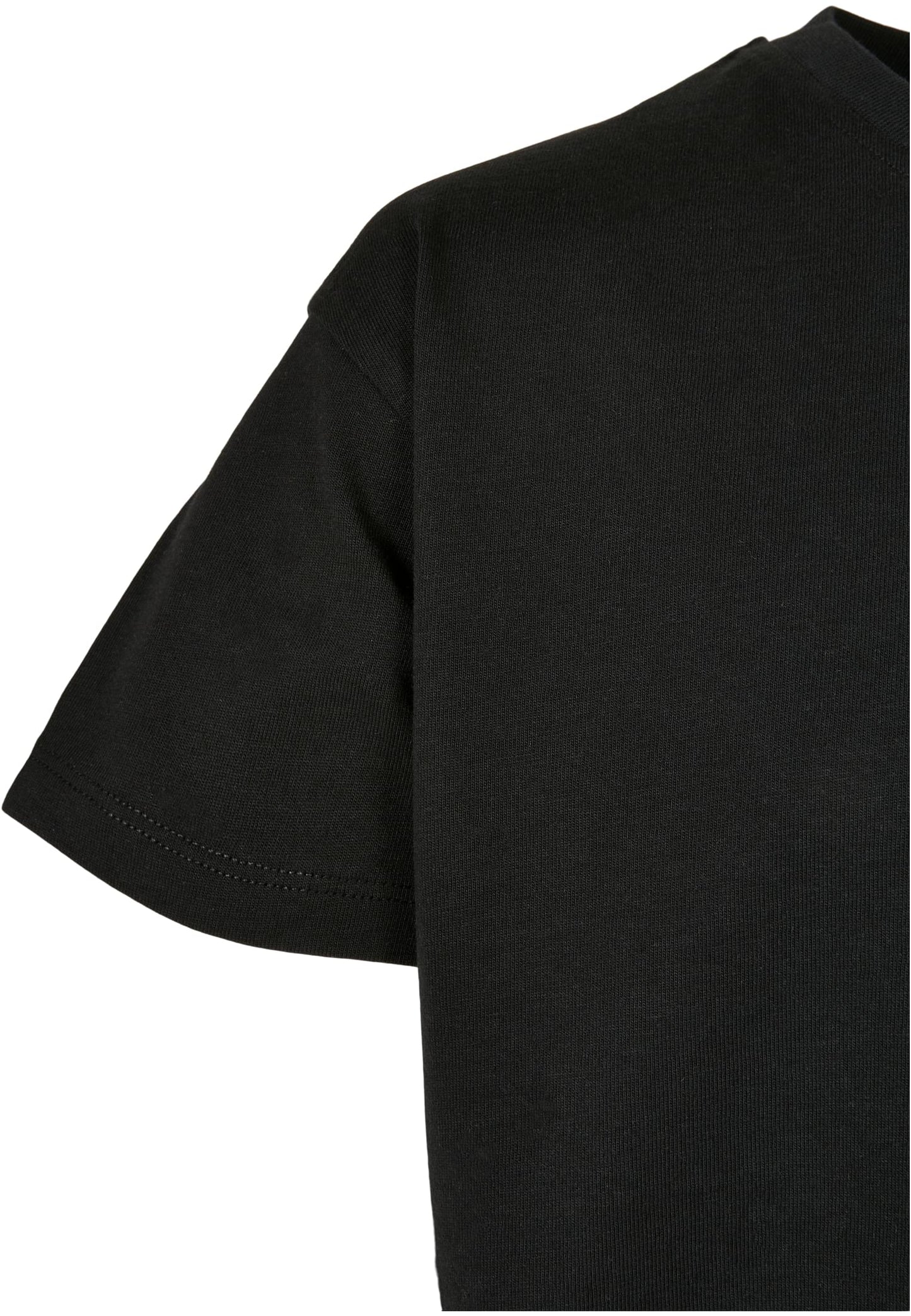 Girls Organic Oversized Tee Dress