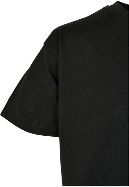 Girls Organic Oversized Tee Dress