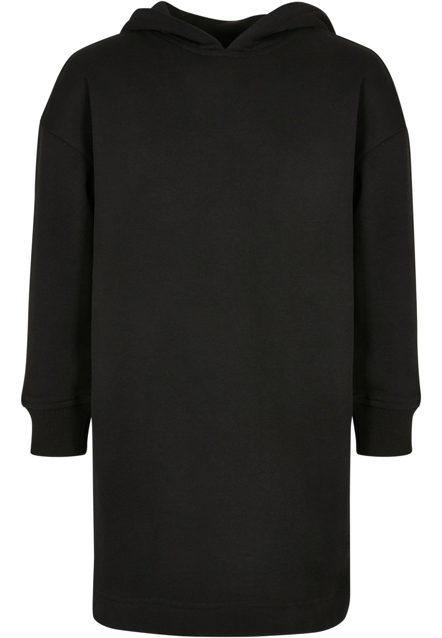 Girls Oversized Terry Hoody Dress