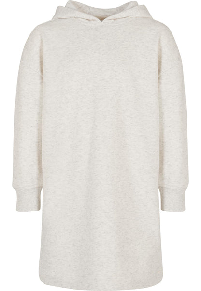 Girls Oversized Terry Hoody Dress