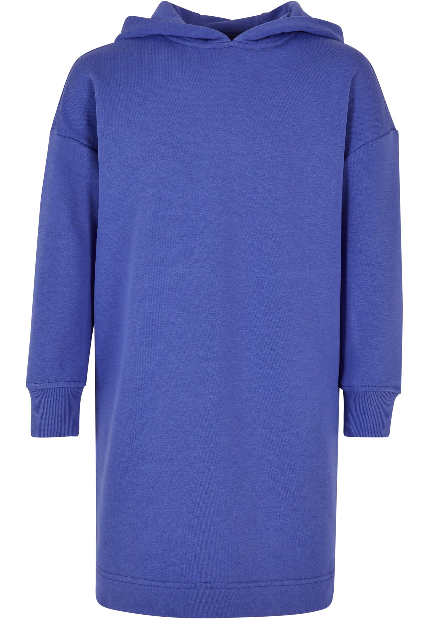 Girls Oversized Terry Hoody Dress