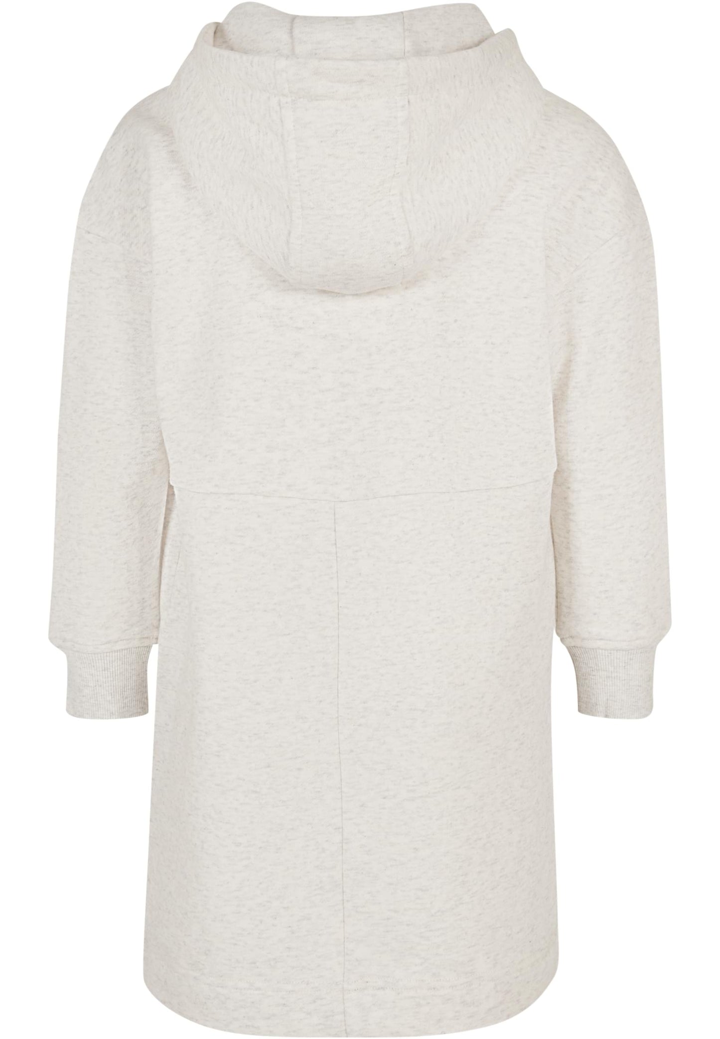 Girls Oversized Terry Hoody Dress
