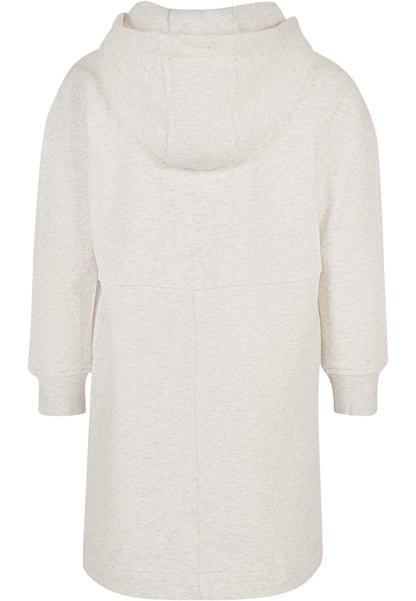 Girls Oversized Terry Hoody Dress