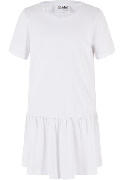 Girls Valance Tee Dress 2-Pack