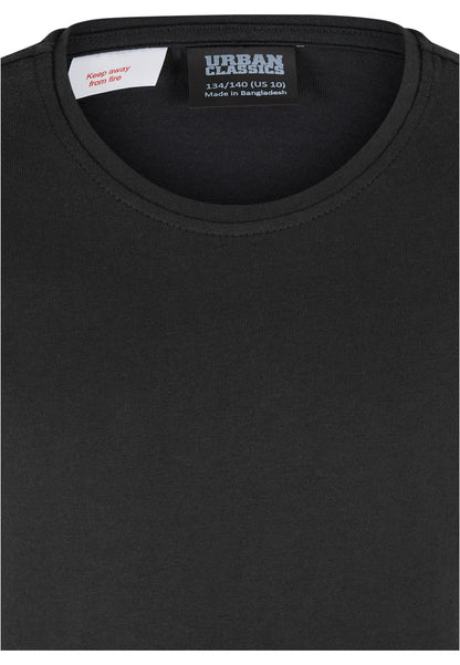 Girls Valance Tee Dress 2-Pack