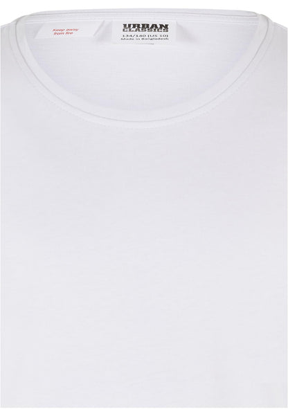 Girls Valance Tee Dress 2-Pack